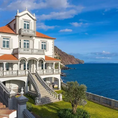 בית נופש Ferienhaus Mit Privatpool Fuer 12 Personen In Sao Goncalo, Madeira