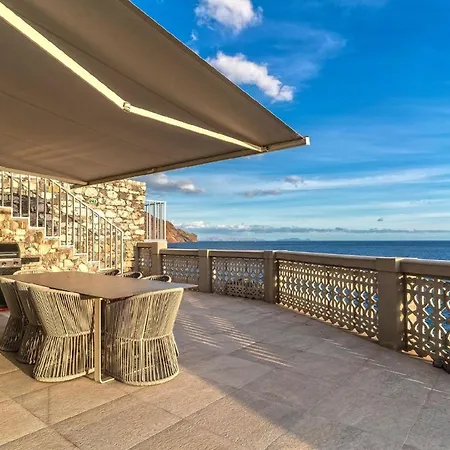 Holiday home Ferienhaus Mit Privatpool Fuer 12 Personen In Sao Goncalo, Madeira